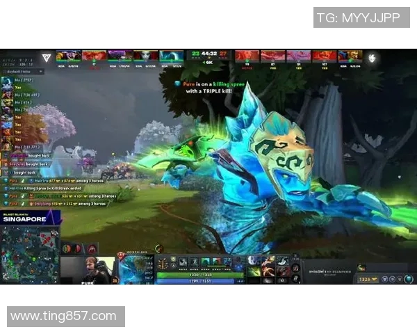 DOTASLAM大满贯赛事Lava战队火山之名气势如虹